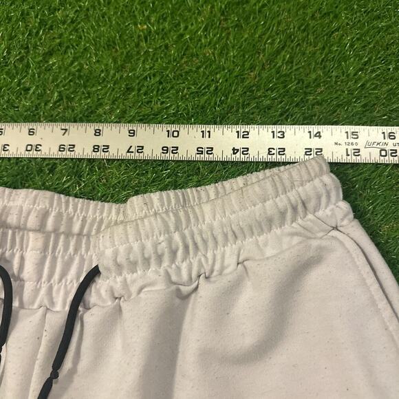 Vintage Bear Graphic Drawstring Shorts - Picture 3 of 4